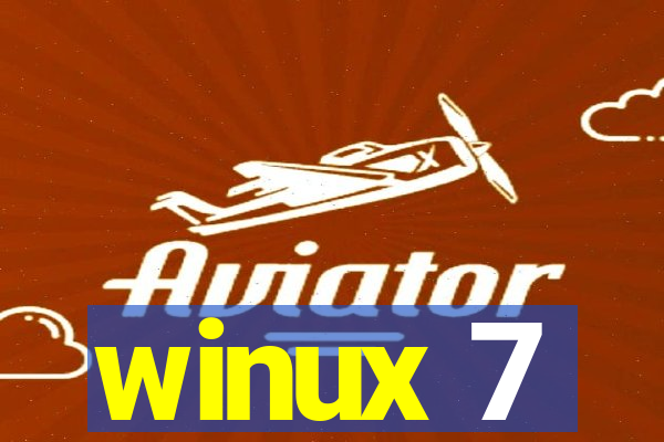 winux 7